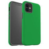 For iPhone 12/12 Pro Case, Protective Back Cover, Green | iCoverLover Australia