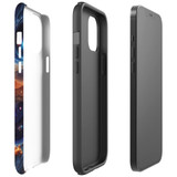For iPhone 12 Pro Max Tough Protective Case, Unknown Galaxy | iCoverLover Australia