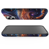 For iPhone 12 Pro Max Tough Protective Case, Unknown Galaxy | iCoverLover Australia
