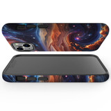 For iPhone 13 mini Tough Protective Case, Unknown Galaxy | iCoverLover Australia