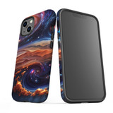 For iPhone 13 Tough Protective Case, Unknown Galaxy | iCoverLover Australia