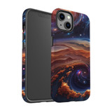 For iPhone 13 Tough Protective Case, Unknown Galaxy | iCoverLover Australia