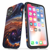 For iPhone 11 Tough Protective Case, Unknown Galaxy | iCoverLover Australia