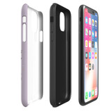 For iPhone 11 Tough Protective Case, Sleeping Moon | iCoverLover Australia