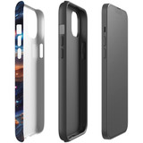 For iPhone 14 Tough Protective Case, Unknown Galaxy | iCoverLover Australia