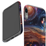 For iPhone XR Tough Protective Case, Unknown Galaxy | iCoverLover Australia
