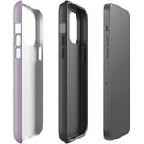 For iPhone 14 Pro Max Tough Protective Case, Sleeping Moon | iCoverLover Australia