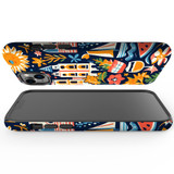 For iPhone 14 Tough Protective Case, Summer Fun | iCoverLover Australia