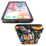 For iPhone 11 Pro Max Tough Protective Case, Summer Fun | iCoverLover Australia