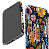 For iPhone XR Tough Protective Case, Summer Fun | iCoverLover Australia