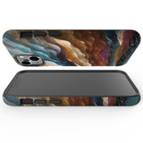 For iPhone 13 mini Tough Protective Case, Magic Mountain River | iCoverLover Australia