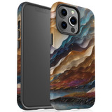 For iPhone 13 Pro Tough Protective Case, Magic Mountain River | iCoverLover Australia