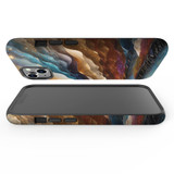 For iPhone 13 Tough Protective Case, Magic Mountain River | iCoverLover Australia