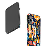 For iPhone 12 Pro Max Tough Protective Case, Summer Fun | iCoverLover Australia