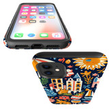 For iPhone 11 Tough Protective Case, Summer Fun | iCoverLover Australia