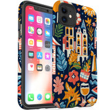 For iPhone 11 Tough Protective Case, Summer Fun | iCoverLover Australia