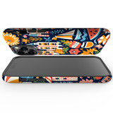 For iPhone 14 Pro Max Tough Protective Case, Summer Fun | iCoverLover Australia