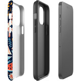For iPhone 14 Pro Tough Protective Case, Summer Fun | iCoverLover Australia