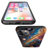 For iPhone 11 Pro Tough Protective Case, Planets Of The Universe | iCoverLover Australia