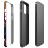 For iPhone 12 Pro/12 Tough Protective Case, Planets Of The Universe | iCoverLover Australia