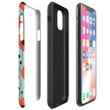 For iPhone 11 Pro Tough Protective Case, Poppy Field | iCoverLover Australia