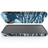 For iPhone 14 Plus Case Tough Protective Cover, Japanese Wave | iCoverLover Australia