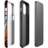 For iPhone 14 Pro Max Tough Protective Case, Eye Of The Galaxy | iCoverLover Australia