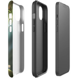 For iPhone 14 Tough Protective Case, Happy Panda | iCoverLover Australia