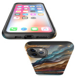 For iPhone 11 Pro Max Tough Protective Case, Magic Mountain River | iCoverLover Australia
