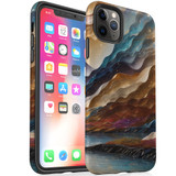 For iPhone 11 Pro Tough Protective Case, Magic Mountain River | iCoverLover Australia
