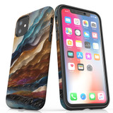 For iPhone 11 Tough Protective Case, Magic Mountain River | iCoverLover Australia
