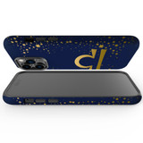 For iPhone 14 Pro Case Tough Protective Cover, Libra Sign | iCoverLover Australia