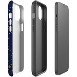 For iPhone 14 Case Tough Protective Cover, Leo Drawing | iCoverLover Australia