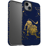For iPhone 14 Plus Case Tough Protective Cover, Leo Drawing | iCoverLover Australia
