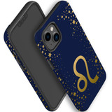 For iPhone 14 Plus Case Tough Protective Cover, Leo Sign | iCoverLover Australia