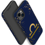 For iPhone 14 Plus Case Tough Protective Cover, Libra Sign | iCoverLover Australia