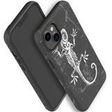 For iPhone 14 Plus Case Tough Protective Cover, Lizard | iCoverLover Australia