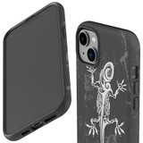 For iPhone 14 Plus Case Tough Protective Cover, Lizard | iCoverLover Australia