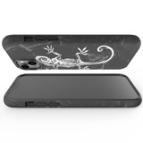 For iPhone 14 Plus Case Tough Protective Cover, Lizard | iCoverLover Australia