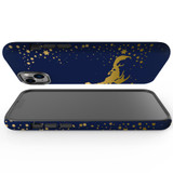 For iPhone 14 Plus Case Tough Protective Cover, Scorpio Drawing | iCoverLover Australia