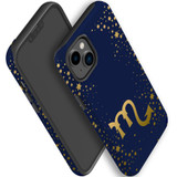 For iPhone 14 Plus Case Tough Protective Cover, Scorpio Sign | iCoverLover Australia