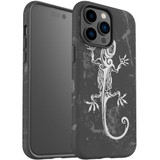 For iPhone 14 Pro Max Case Tough Protective Cover, Lizard | iCoverLover Australia