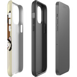 For iPhone 14 Pro Case Tough Protective Cover, Seamless Dogs | iCoverLover Australia