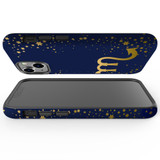 For iPhone 13 mini Case, Protective Back Cover, Scorpio Sign | iCoverLover Australia