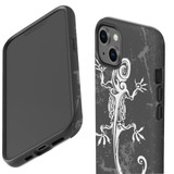 For iPhone 13 Case, Protective Back Cover, Lizard | iCoverLover Australia