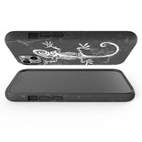 For iPhone 13 Case, Protective Back Cover, Lizard | iCoverLover Australia