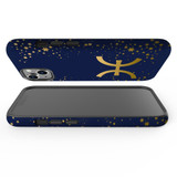 For iPhone 13 Case, Protective Back Cover, Pisces Sign | iCoverLover Australia