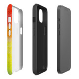 For iPhone 13 Case, Protective Back Cover, Rainbow Lizard | iCoverLover Australia