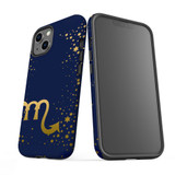 For iPhone 13 Case, Protective Back Cover, Scorpio Sign | iCoverLover Australia