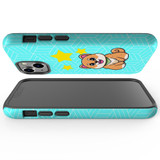 For iPhone 13 mini Case, Protective Back Cover, Shiba Inu Dog | iCoverLover Australia